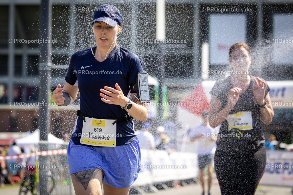 Stadionlauf Koeln in Koeln, 04.06.2023 | Impressionen vom Stadionlauf Koeln am 04.06.2023 in Koeln (Nordrhein-Westfalen).