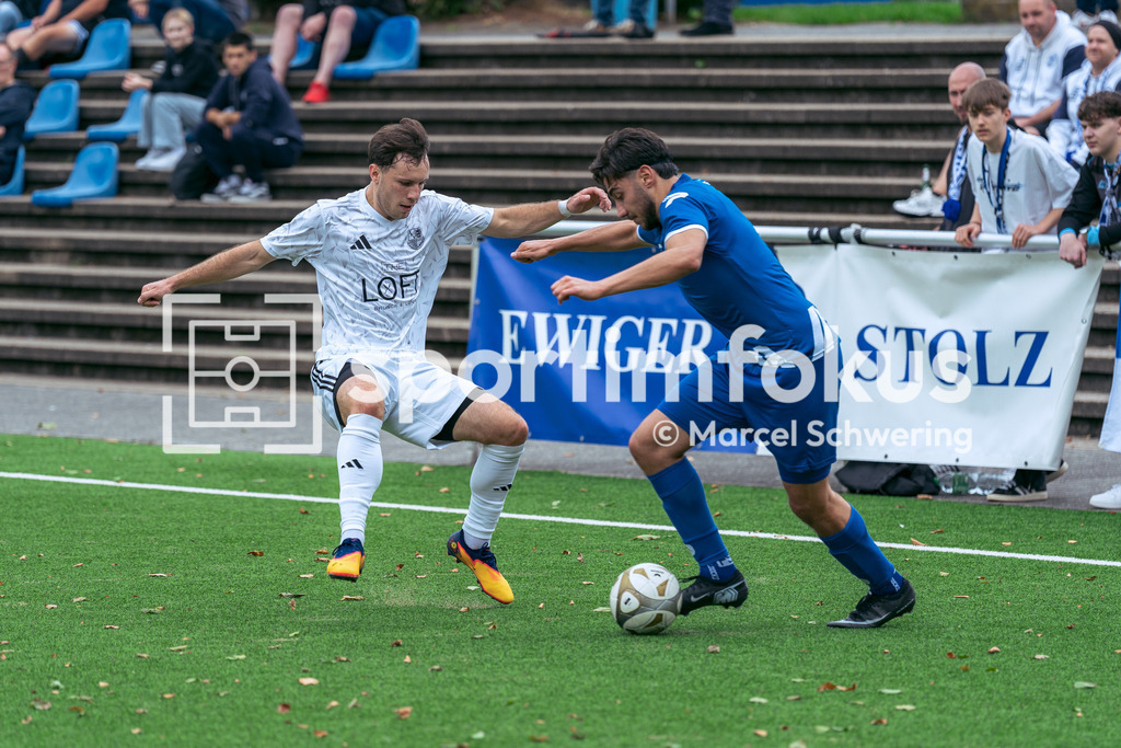 SSV Germania Wuppertal – FC Remscheid | Bezirksliga Niederrhein, Gruppe 2: SSV Germania Wuppertal gegen FC Remscheid, Wuppertal, 30.08.2026. Endstand: 3:3. sportimfokus / Marcel Schwering - Realisiert mit Pictrs.com