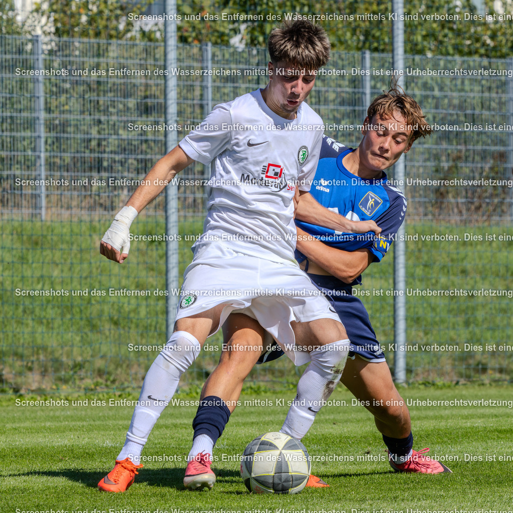 7K3A8118 | ÖFB Jugendregionalliga U16 - 4. Runde