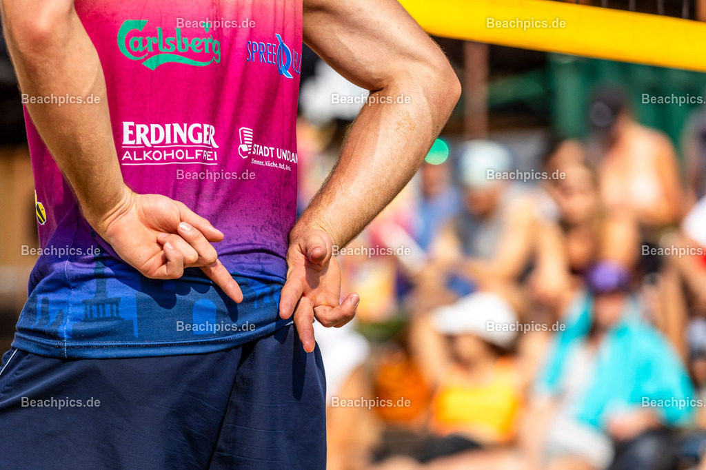 2023-00085454-EDEKA-Hauptstadtmasters-61 |  09.07.2023; Berlin Foto: Gerold Rebsch - www.beachpics.de
