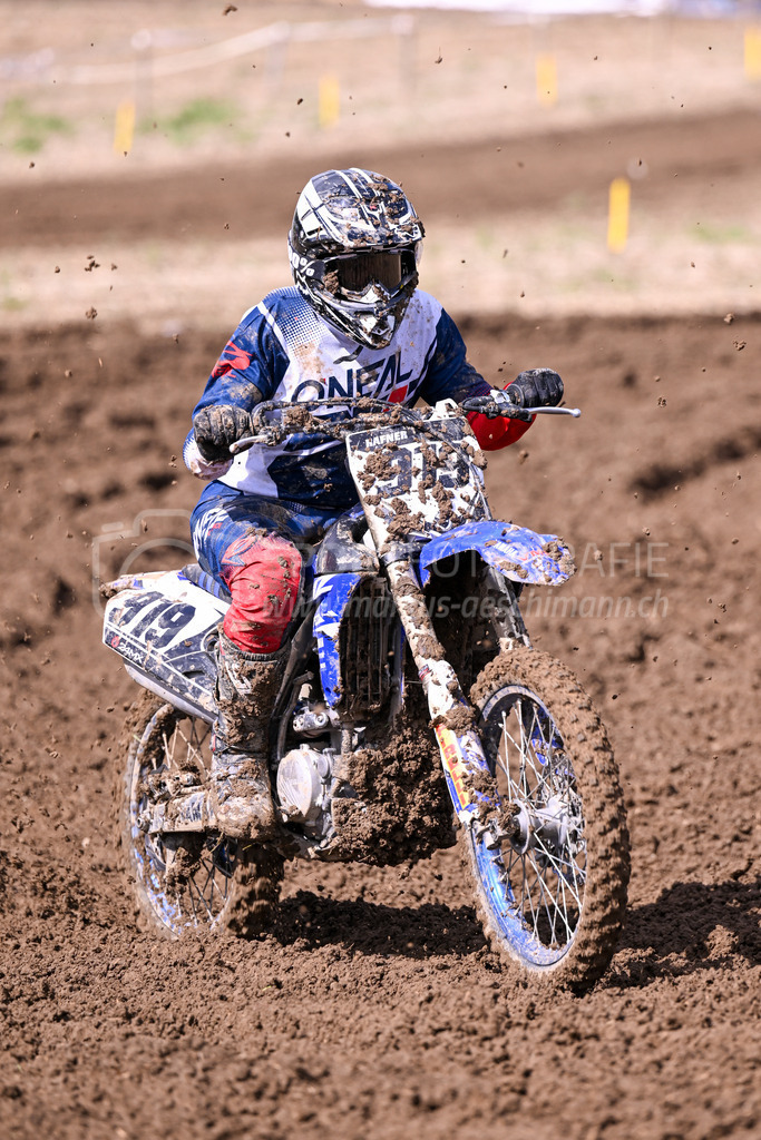 Motocross Schlatt bei Winterthur - 29. April 2023 | #919 Hafner Reto aus Schuepfheim (CH) auf Yamaha in der Kategorie MX2 am Motocross Schlatt bei Winterthur, 29. April 2023.
Instagram: @mx_schlatt | @mc_wila | @sam_schweiz
Bild: Sportfotografie Markus Aeschimann | www.markus-aeschimann.ch - Realisiert mit Pictrs.com