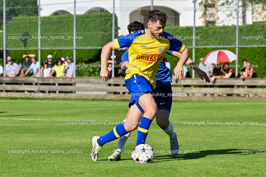 SV Afritz vs. ASKÖ Bodensdorf 20.8.2023 | #12 Sandro Pascal Moser
