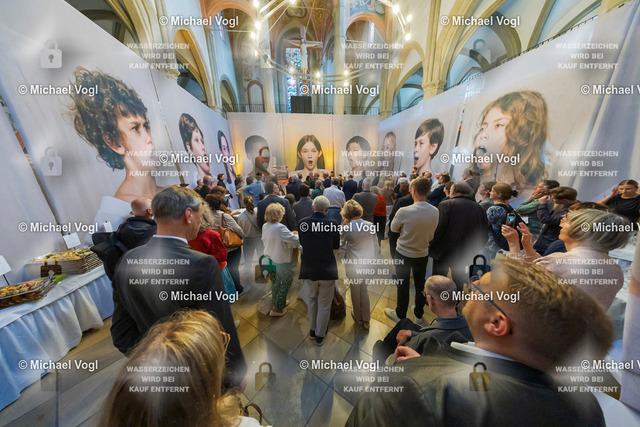 TAM25_Eröffnung__Michael-Vogl_048_4029 | Tage Alter Musik Regensburg Ulrichskirche Eröffnung Kulturreferat Foto: Michael Vogl