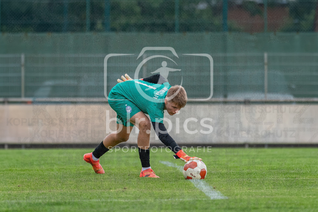 FC Oberneuland - Habenhauser FV | Verbandsliga Bremen: FC Oberneuland - Habenhauser FV
