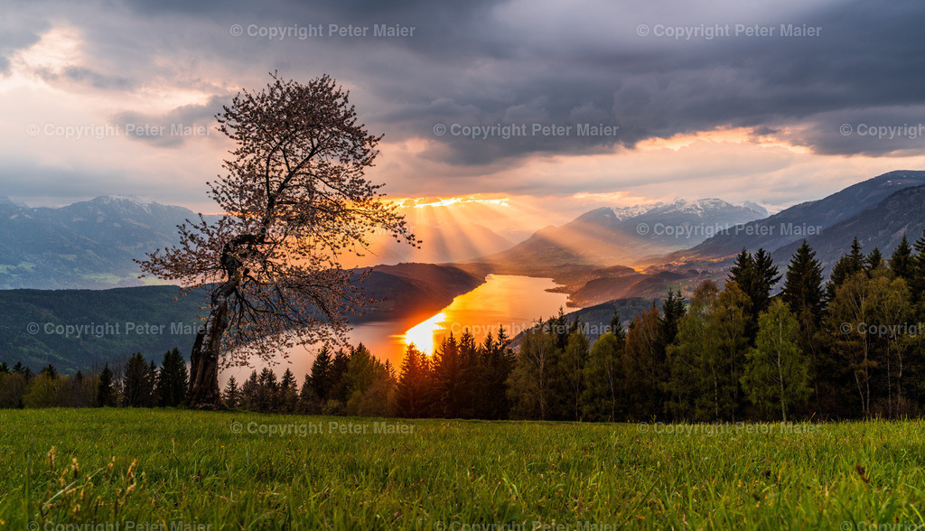 Millstättersee_Sonnenuntergang_2022-16 | piet_flosse