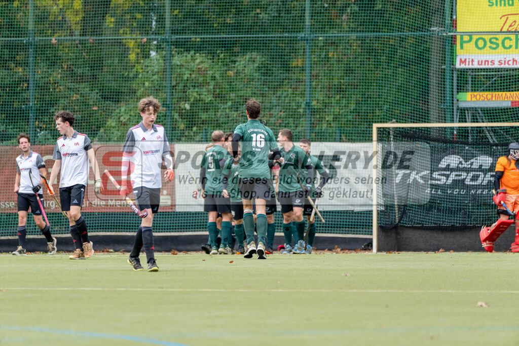 HK_20251018_103218 | 2. Bundesliga Herren Club Raffelberg - DTV Hannover 18.10.2025