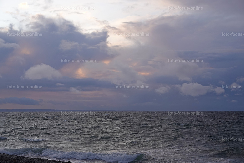 Stormy baltic sea | foto-focus-online