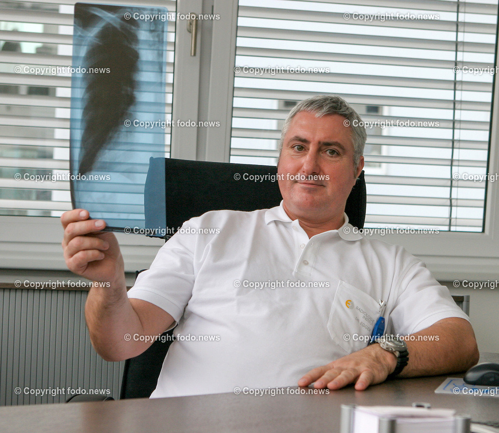 Hermann Egger_ FA. f. Radiologie - Prakt. Arzt_ 23.10.2023-8 | 23.10.2023, Leonding, AUT, Hermann Egger, im Bild Hermann Egger (FA. f. Radiologie - Prakt. Arzt) - REPRO