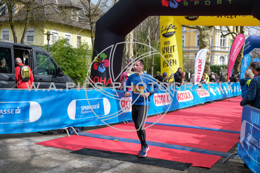 ..... | AUSTRIA, Wels, 30.03.25, ALOHA Wels Halbmarathon, Image Shows: , Foto: Wapics/RING M.