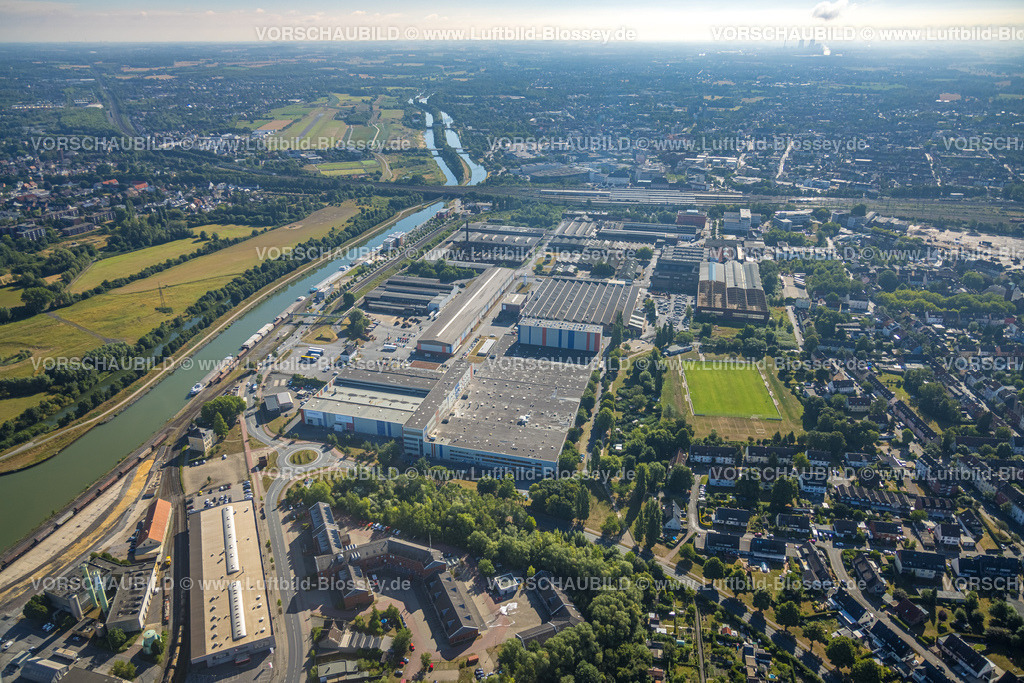 Hamm220700172 | Hamm Böhler voestalpin Mitte, Hamm, Ruhrgebiet, Nordrhein-Westfalen, Deutschland
