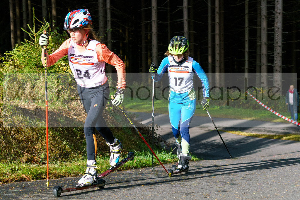 RWS-Cup Luisenthal | RWS-Cup Schießen am 28. September 2018 in der Streitbergarena Luisenthal / RWS-Cup Verfolgung am 29. September 2018 in der DKB Ski-Arena Oberhof / Cross am 30. September 2018 in Luisenthal