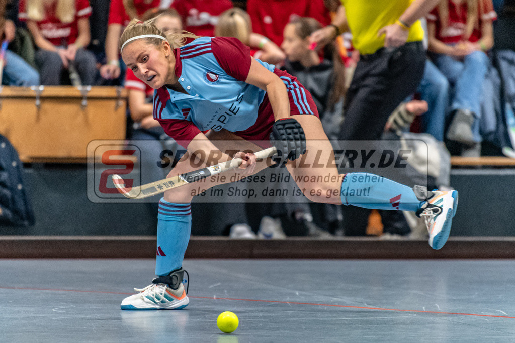 SM_20240105-D5A_7796 | 1.Bundesliga Hallenhockey  (W) DCadA  - UHC / 2:7 (0:2)