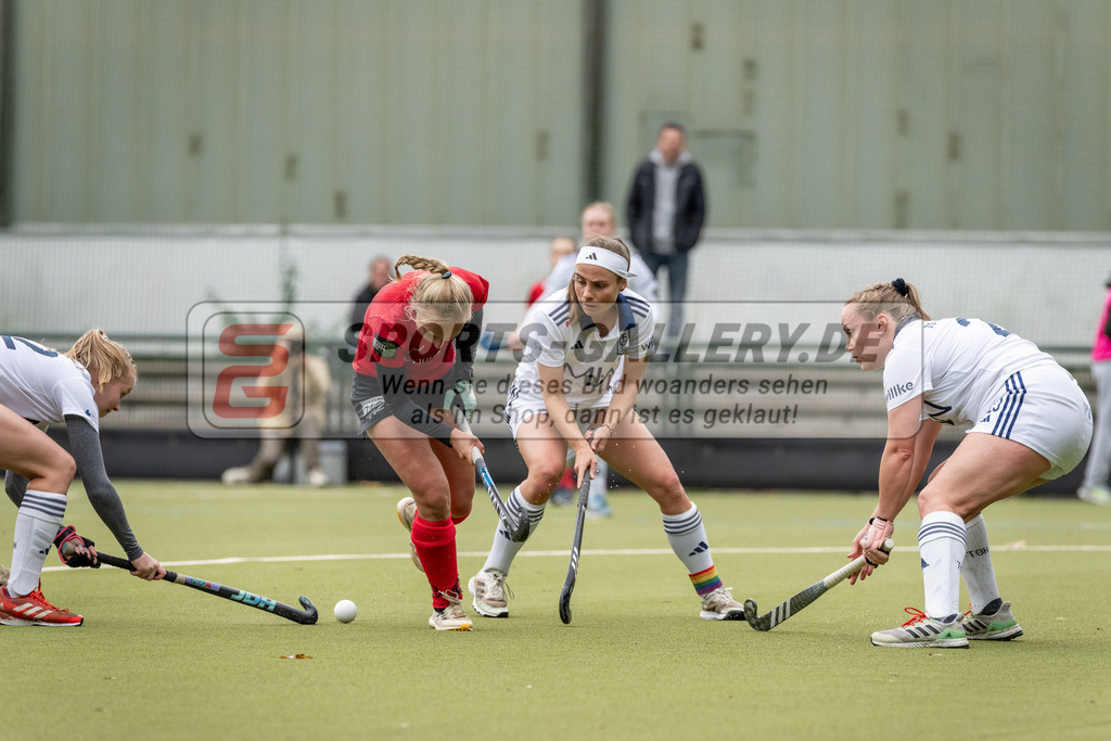 HK_20241013_107639 | 2. Bundesliga Damen Club Raffelberg - TG Heimfeld am 13.10.2024 Club Raffelberg , Duisburg ,