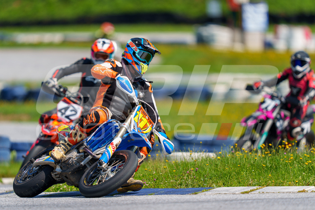 GRIPcapture-20260411-101-999-324 | GREINBACH, AUSTRIA - JUNE 20-21, 2026: Riders compete during the G-Cup, Austrian Supermoto Championship and Hungarian Supermoto Championship at PS Racing Center Greinbach, Austria. Image shows .Photo: GRIPcapture / Andrea Kurz