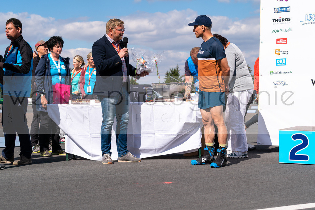 Deutsche Meisterschaft Biathlon  | Deutsche Meisterschaft Biathlon, Oberhof - 2. September 2022