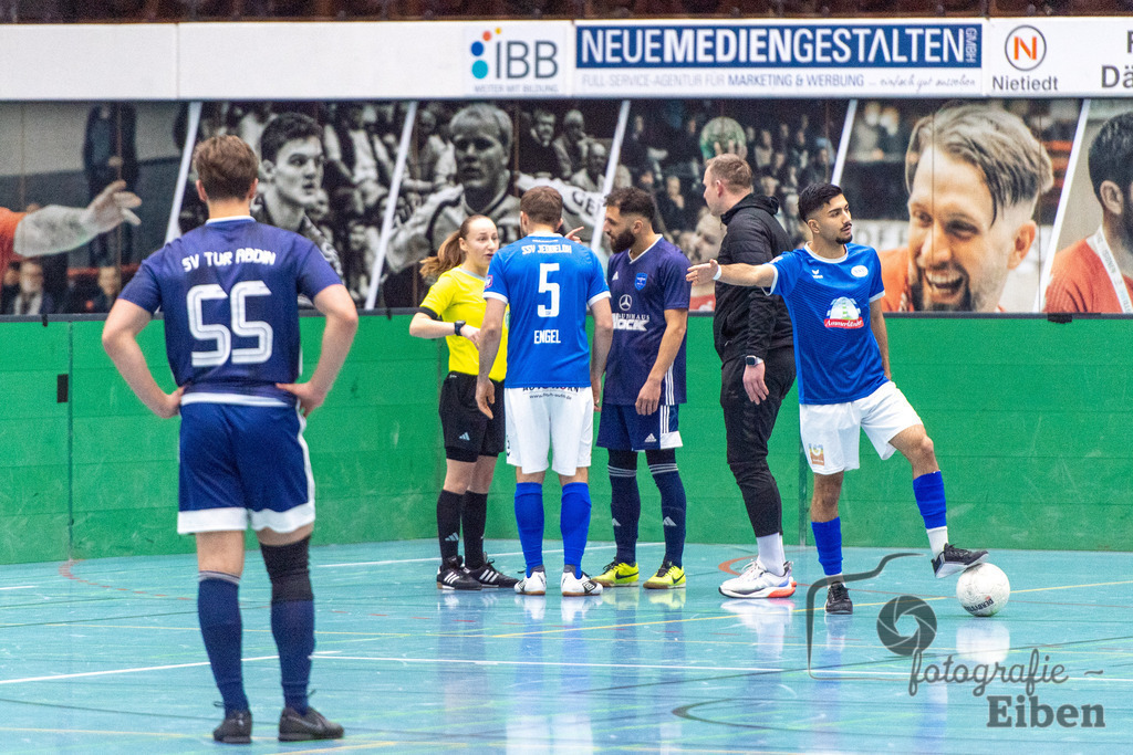 Energy Cup Wilhelmshaven Endrunde | Energy Cup Wilhelmshaven Endrunde am 06.01.2024; in Wilhelmshaven (Nordfrost-Arena), Photo: Philip Eiben 2023 - Realisiert mit Pictrs.com