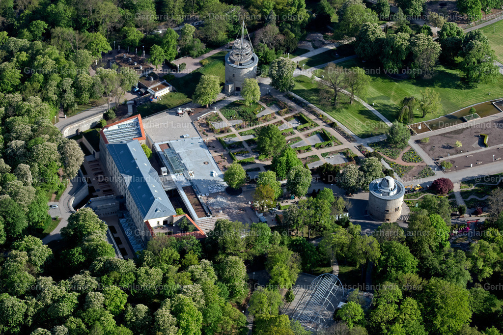 4025957 | ERFURT 06.05.2020 Museums- Gebäude- Ensemble des Deutschen Gartenbaumuseums auf dem Gelände der " Erfurt Buga 2021 " im Ortsteil Brühlervorstadt in Erfurt im Bundesland Thüringen, Deutschland. Weiterführende Informationen bei: Bundesgartenschau Erfurt 2021 gemeinnützige GmbH,  Landeshauptstadt Erfurt,  Stiftung Deutsches Gartenbaumuseum Erfurt. // Museum building ensemble of the German horticulture museum on the area of the " Erfurt Buga 2021 " in the district of Bruehlervorstadt in Erfurt in the federal state Thuringia, Germany. Further information at: Bundesgartenschau Erfurt 2021 gemeinnuetzige GmbH,  Landeshauptstadt Erfurt,  Stiftung Deutsches Gartenbaumuseum Erfurt. Foto: Gerhard Launer