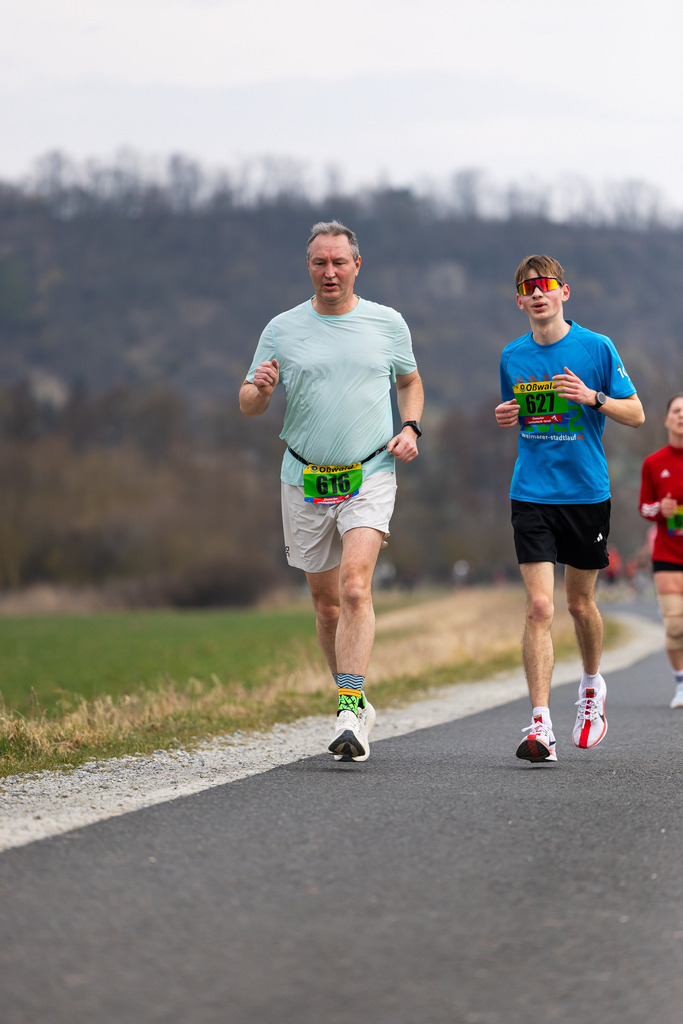 14.Winterlauf Creutzburg März 2025-3805 | OCR Bilder Fotograf Eisenach Michael Schröder