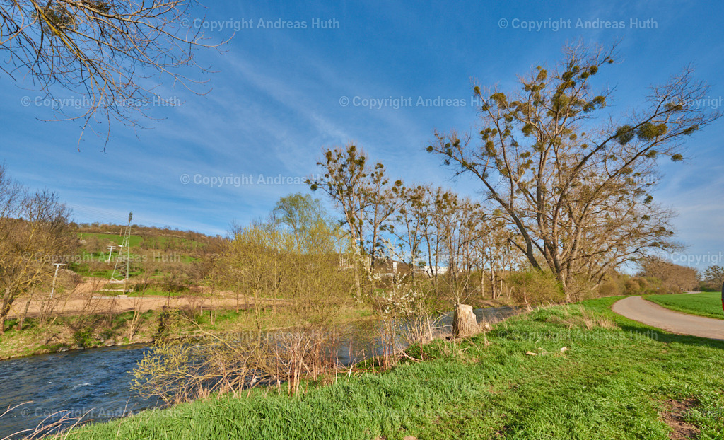 Die Weiße Elster zwischen Bad Köstritz und Caaschwitz 03 | Bedeutsame Landschaften Deutschlands - Realisiert mit Pictrs.com