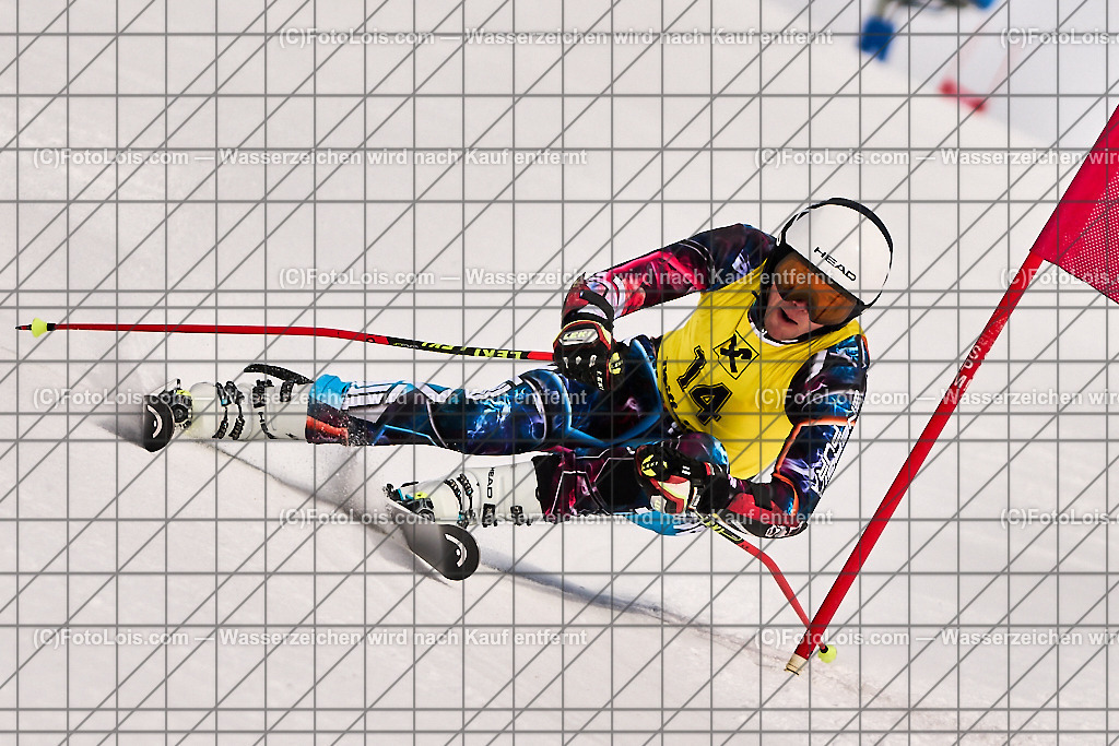 ALP0338_Hochkarlauf-RTL_Windischhofer Matthias | (C)FotoLois.com, Alois Spandl. HOCHKARLAUF, RTL auf der Almlift-Sonnenhang-Piste, Sa 9. März 2024.