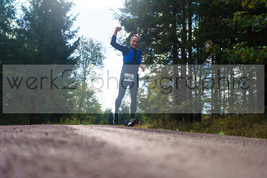 Herbstlauf 2024 | Rennsteig-Herbstlauf von Neuhaus am Rennweg nach Masserberg am 6. Oktober 2024