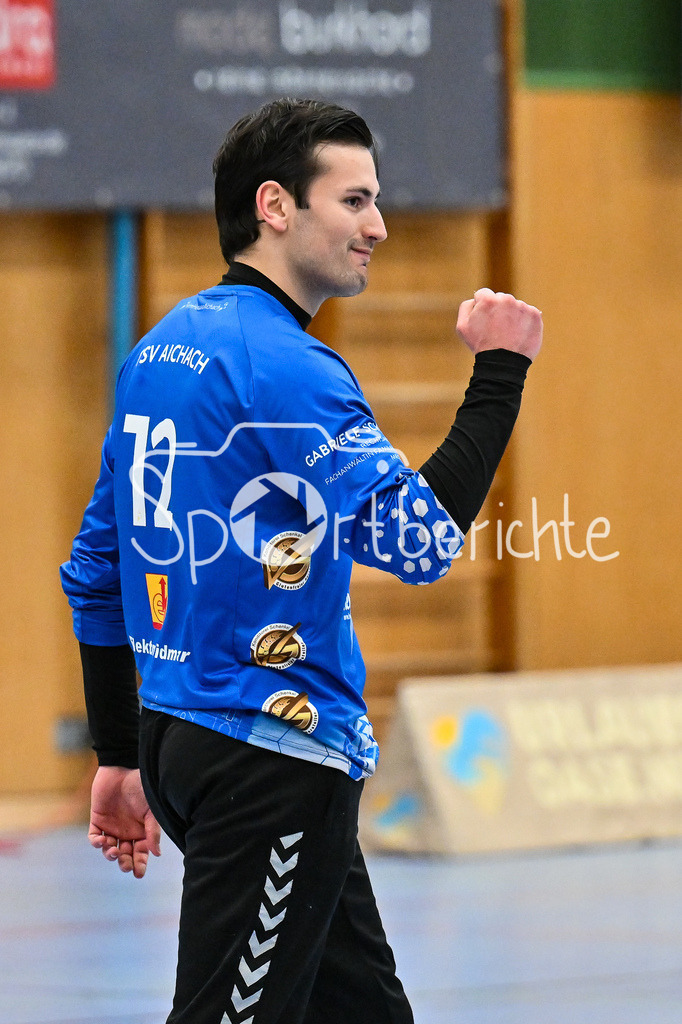 TSV Aichach - TSV Bobingen | Aichach 12