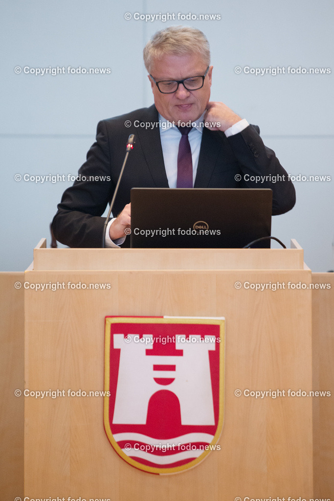 Klaus Luger (SP_ Bgm. der Stadt Linz)_ 22.08.2024-41 | 22.08.2024, Altes Rathaus, AUT, Buergermeister Klaus Luger, im Bild Klaus Luger (SP, Buergermeister der Stadt Linz) Archiv und Ansichten der letzten 10 Jahre