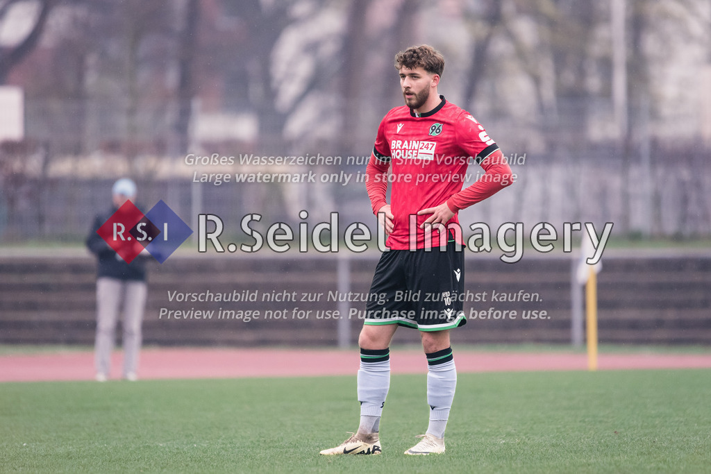 RS-1-036377 | Eric Uhlmann (#10, Hannover)