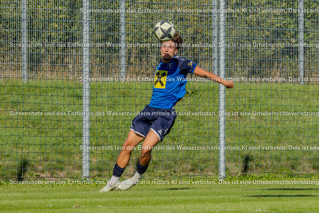 7K3A9851 | ÖFB Jugendliga U18 - 4. Runde