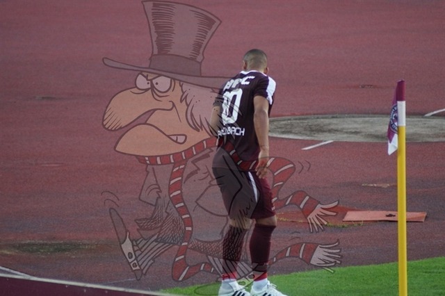 BFC Dynamo vs. Berliner AK 07 025 | mythos-online-redaktion
