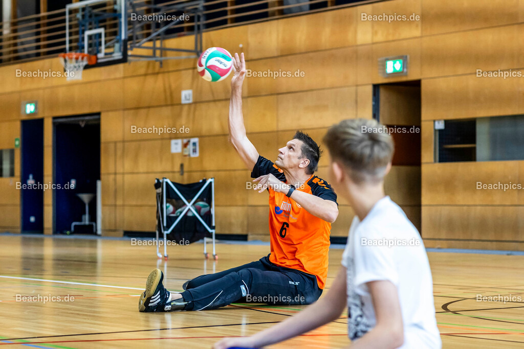 2025-200095812-Icke-Cup |  08.11.2025;  Foto: Gerold Rebsch - www.beachpics.de