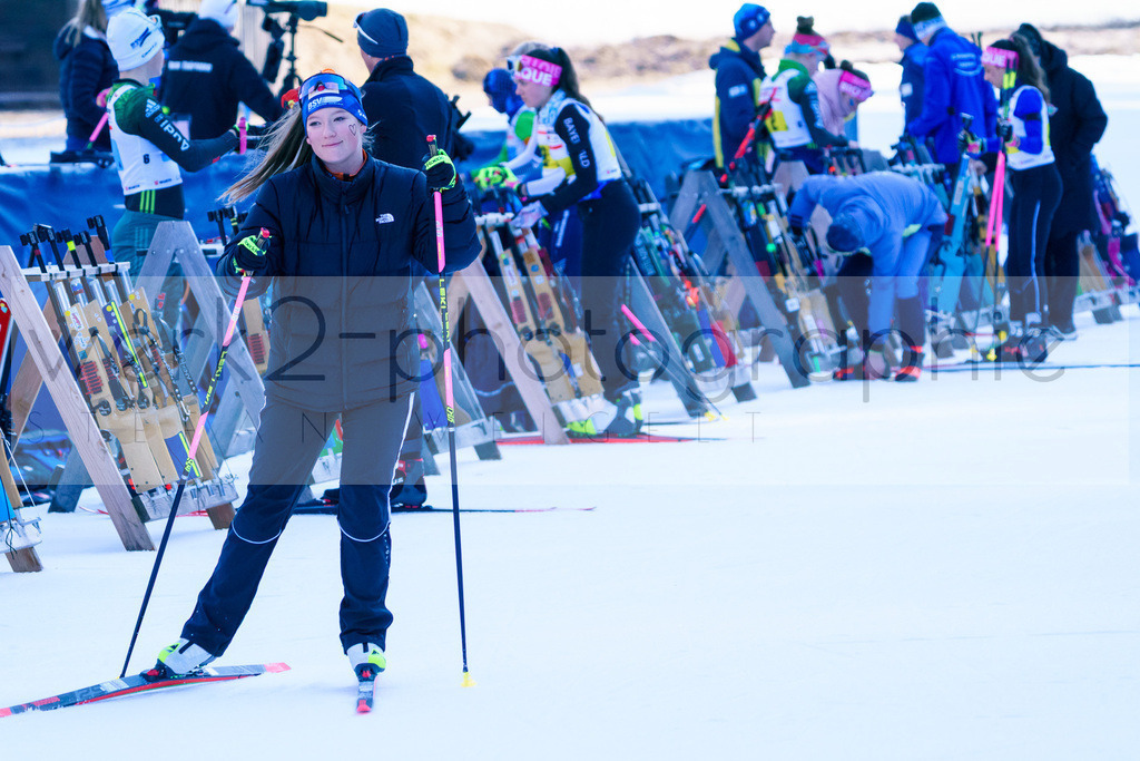 DSC Ruhpolding | 4. DSV E.INFRA Schülercup Finale Biathlon - 28.02 - 02.03.2025 in der Chiemgau-Arena Ruhpolding