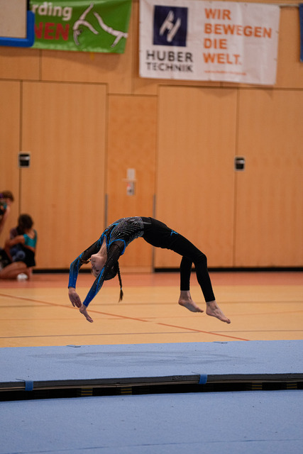 20260425 Gerätturnen  Vormittag | Landkreismeisterschaften Erding 2026Datum: 20260425Ort: Erding(DE) - Sempt-Sport-HalleFotograf: Christian Habel