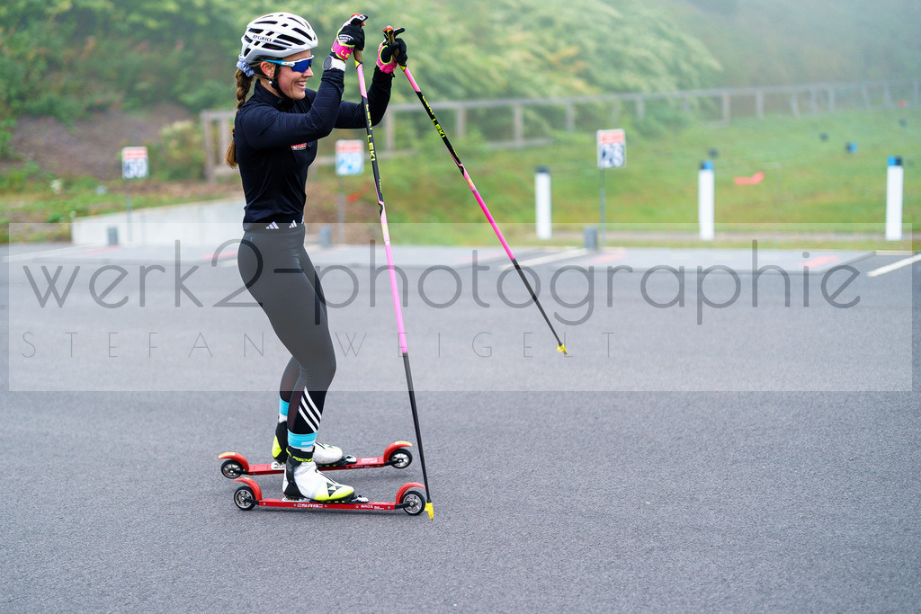 DP Oberhof | 1. DSV JOKA Deutschlandpokal Biathlon, 19.-22.09.2024 - LOTTO Thüringen Arena Oberhof