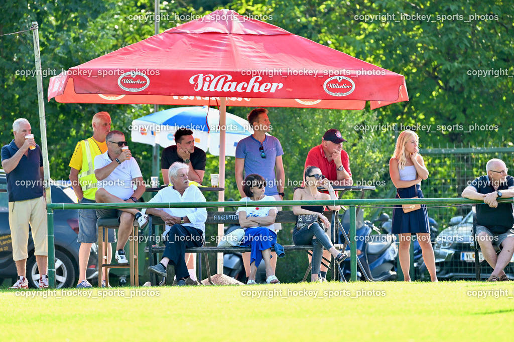 FC Faakersee vs. Rapid Lienz  | Besucher Sportplatz Faakersee, FC Faakersee vs. Rapid Lienz , FC Faakersee vs. Rapid Lienz  am 04.08.2024 in Faakersee (Sportplatz Faakersee), Austria, (Photo by Bernd Stefan)