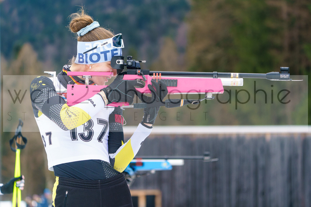 DSC Ruhpolding | 3. DSV E.INFRA Schülercup Biathlon in der Chiemgau Arena Ruhpolding