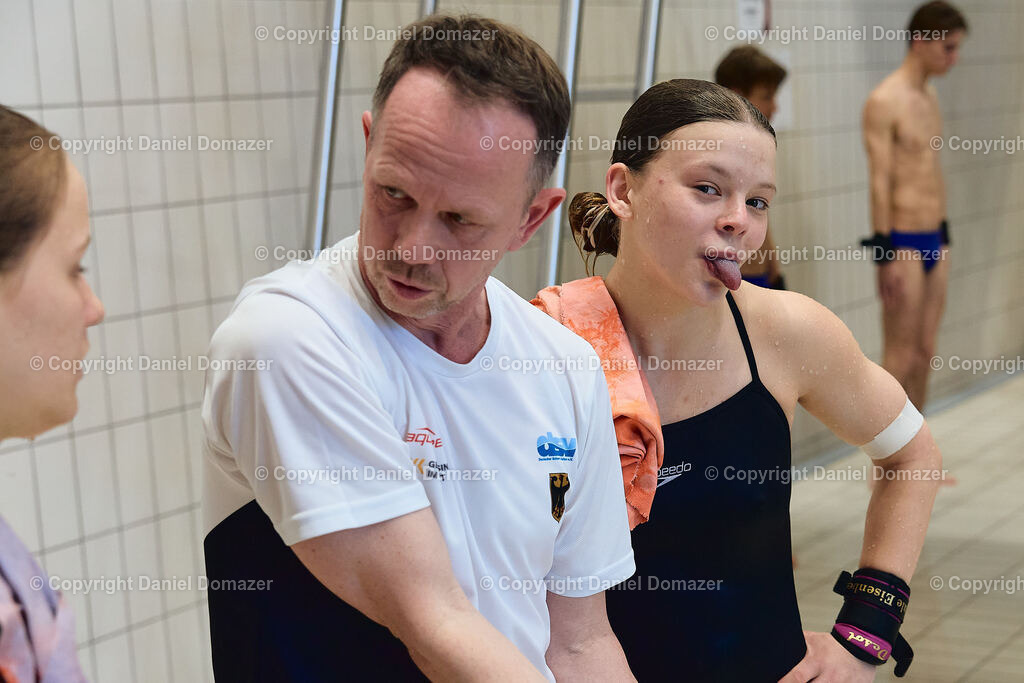 International Youth Diving Meet 2026 | Day 1 of 5 | International Youth Diving Meet 2026| Day 1 of 5 | 22.04.2026 | Youth diving competition featuring 1m and 3m springboard and platform at the Schwimmsportkomplex Freiberger Platz in Dresden.@ Domazer Photography - Realisiert mit Pictrs.com