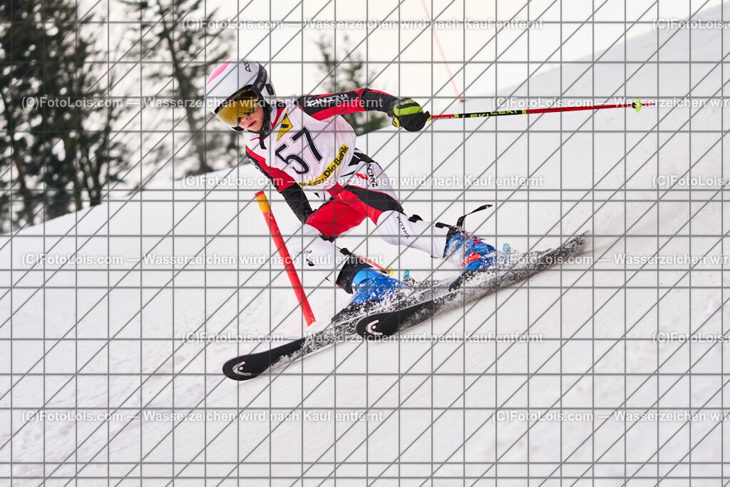 ALP3516_KinderCup-SL_STMK_Strallegg_Vasiljevic Fridolin | Raiffeisen KINDERCUP Alpin, SLALOM auf der JogllandStreif in Strallegg am So 23. Februar 2025. Veranstaller: Steirischer Skiverband (5000). Skiunion Strallegg (5197).