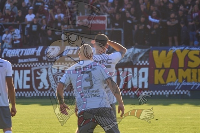 Abschiedsspiel von Beck 106 | mythos-online-redaktion