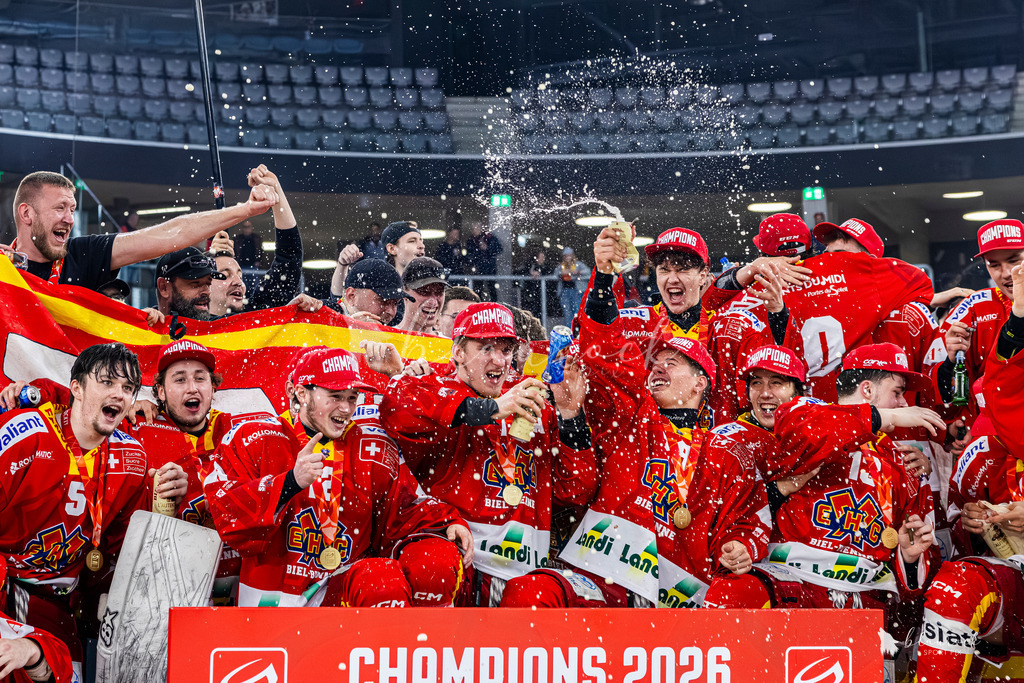 U21 Elit_EHCB vs GCK Lions _5-304 | Sportbilder, Sportfotograf, Hochzeits- und Eventfotografin, Flugshows, Portraits und Tiershooting, Aviation, Downhill, Nationalleague, Swissleague, International