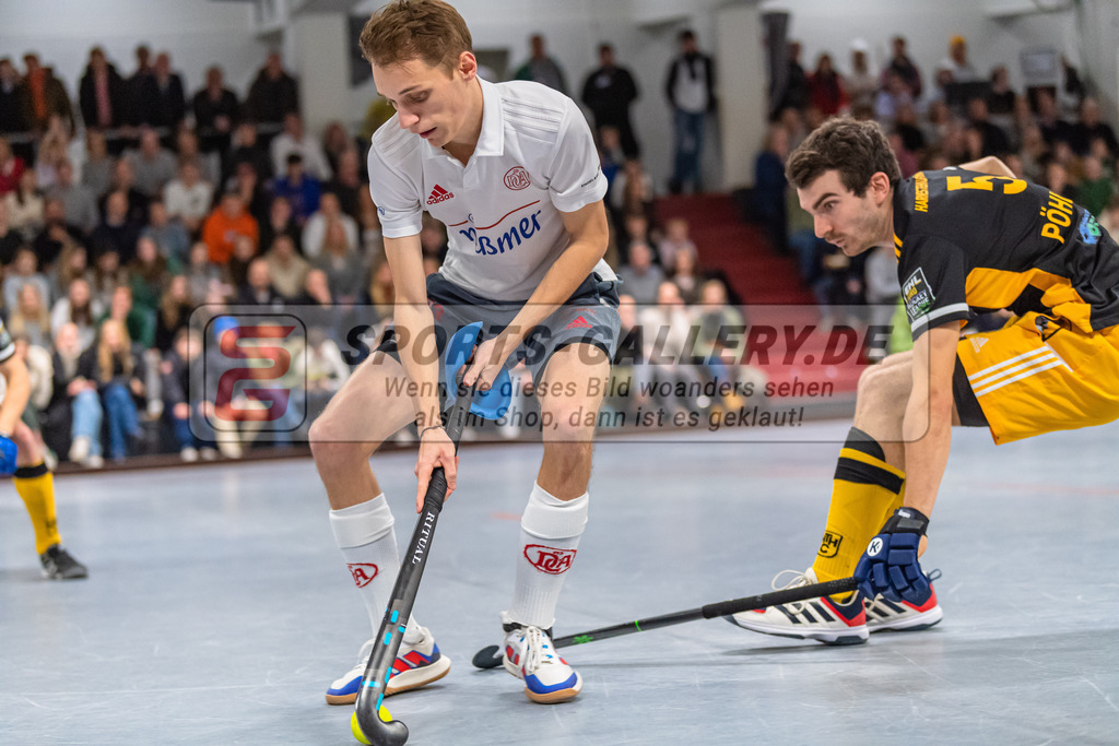 SM_20230115-D5A_9284 | 1.Bundesliga Hallenhockey (M) Nord/  DCadA - HTHC / 7:7
