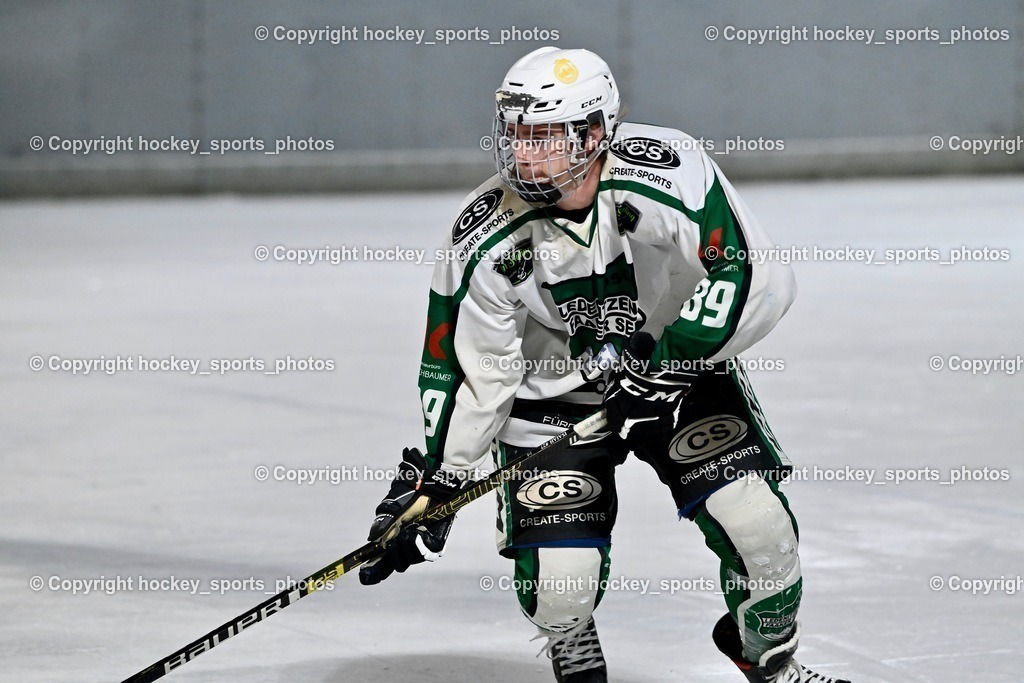 EC Ice Tigers Paternion vs. DSG Ledenitzen Faakersee 14.1.2024 | #89 Staudacher Sandro