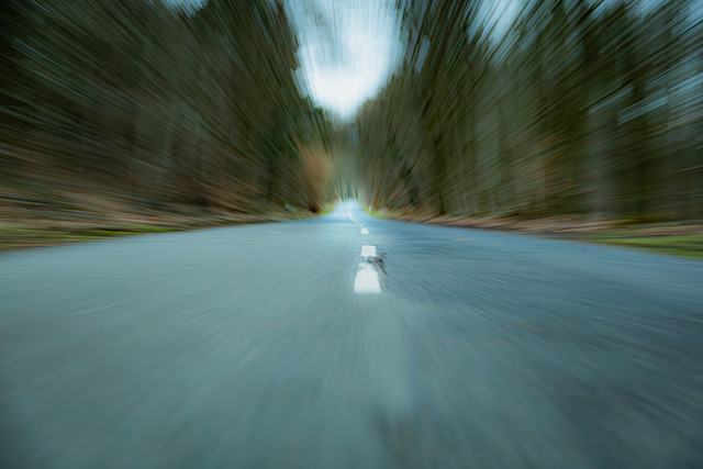 Der Weg | Klarheit ist die Kunst, den eigenen Weg trotz Ablenkungen treu zu bleiben.