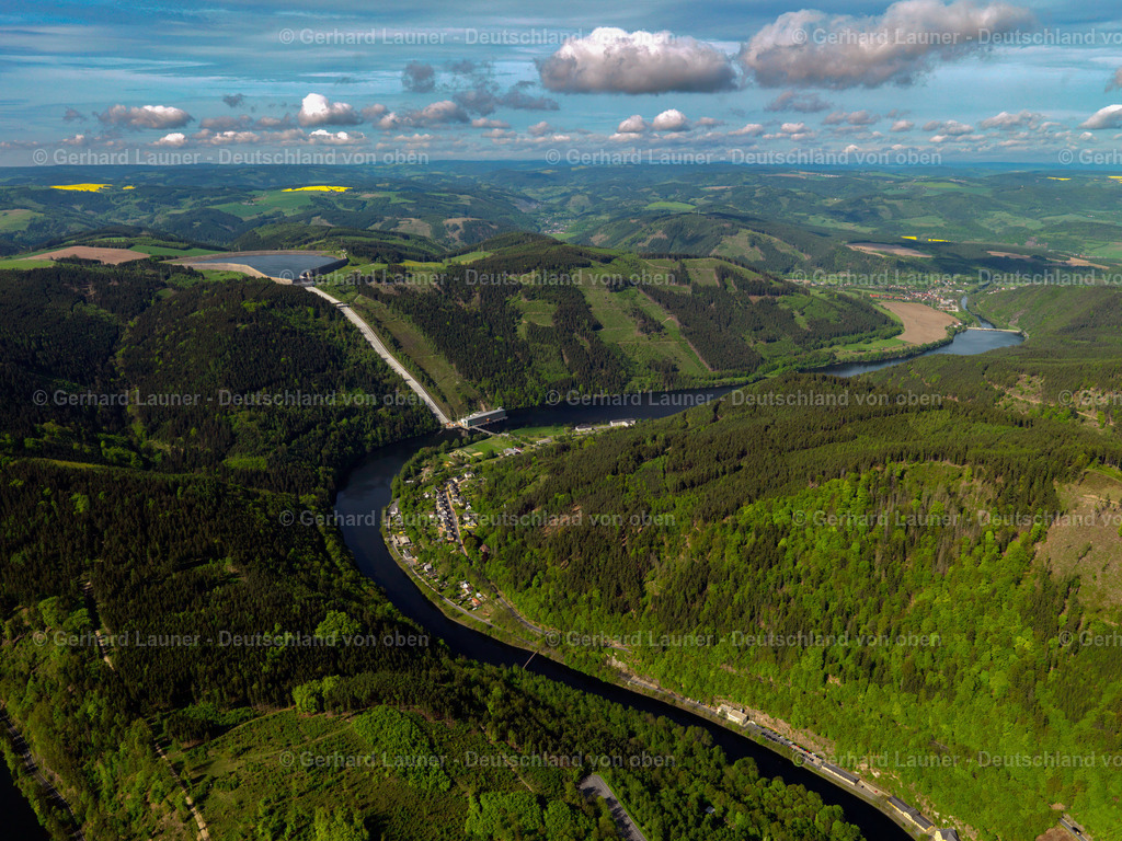 3201069 | Talsperre Eichicht, Thüringer Schiefergebirge