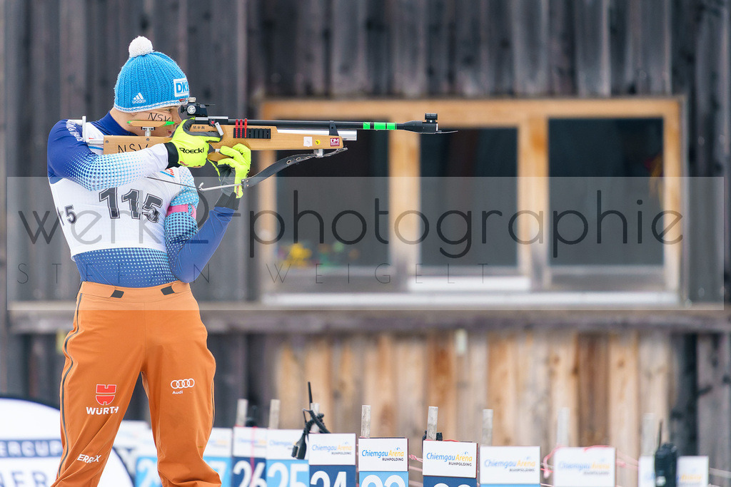 DSC Ruhpolding | 3. DSV E.INFRA Schülercup Biathlon in der Chiemgau Arena Ruhpolding