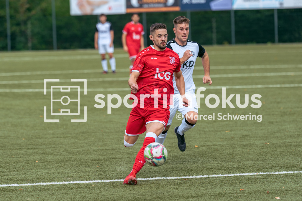 FSV Vohwinkel – SSV Bergisch Born II | Bezirksliga Niederrhein, Gruppe 2: FSV Vohwinkel gegen SSV Bergisch Born II, Wuppertal, 30.08.2026. Endstand: 6:0. sportimfokus / Marcel Schwering - Realisiert mit Pictrs.com
