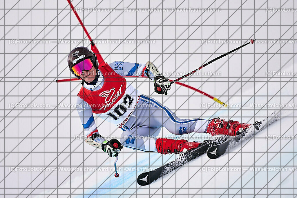 ALP3125_WCM-GS_Kat-B_Avenier Patrick | (C)FotoLois.com, Alois Spandl, World Criterium Masters Ski Alpin 2023 Hochkar, GiantSlalom, Kategorie B, Di 21. März 2023.