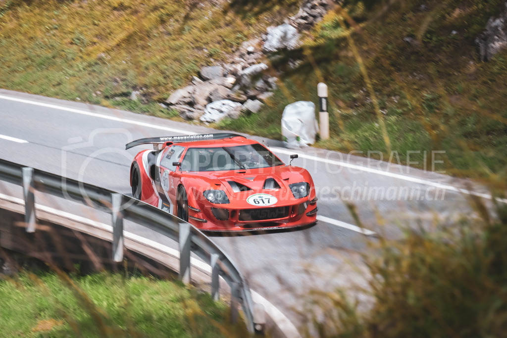 21. Arosa ClassicCar 2025 - 7. =September= 2025 | Urs Vogelsang aus Wohlen (SUI) in einem GT MSW aus dem Jahre 2015 mit Startnummer 617 am Arosa ClassicCar 2025 in der Kategorie Demo..@arosaclassiccar, @arosa.official, #arosaclassiccar, #arosa, #76curves, #classiccarBild: Sportfotografie Markus Aeschimann | www.markus-aeschimann.ch - Realisiert mit Pictrs.com