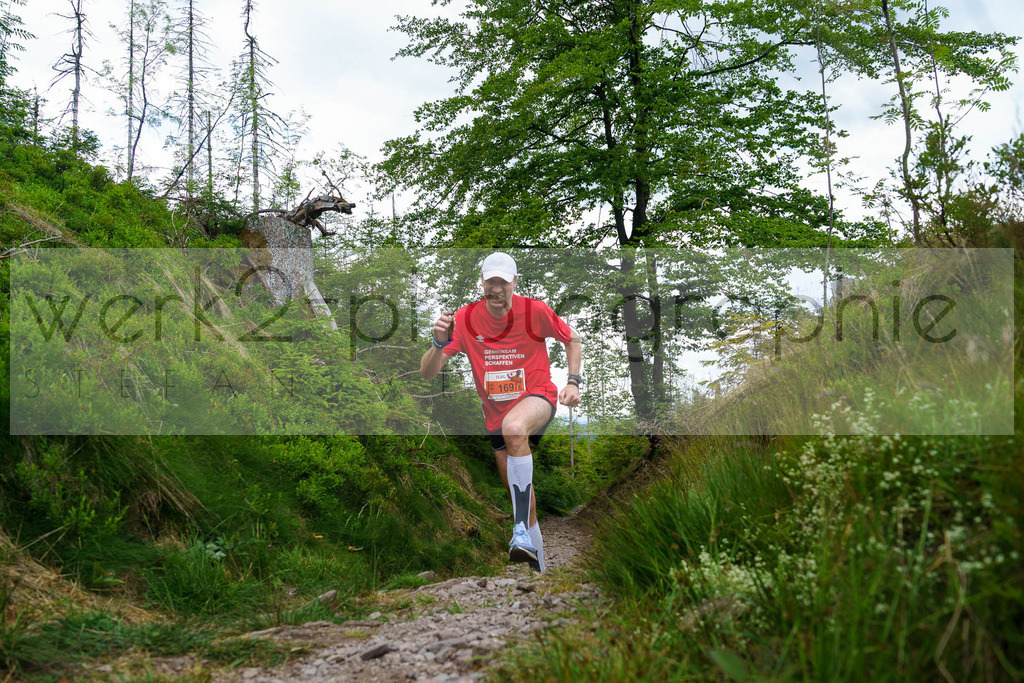 Rennsteig-Staffellauf 2023 | Rennsteig-Staffellauf - Hörschel bis Blankenstein - 17. Juni 2023