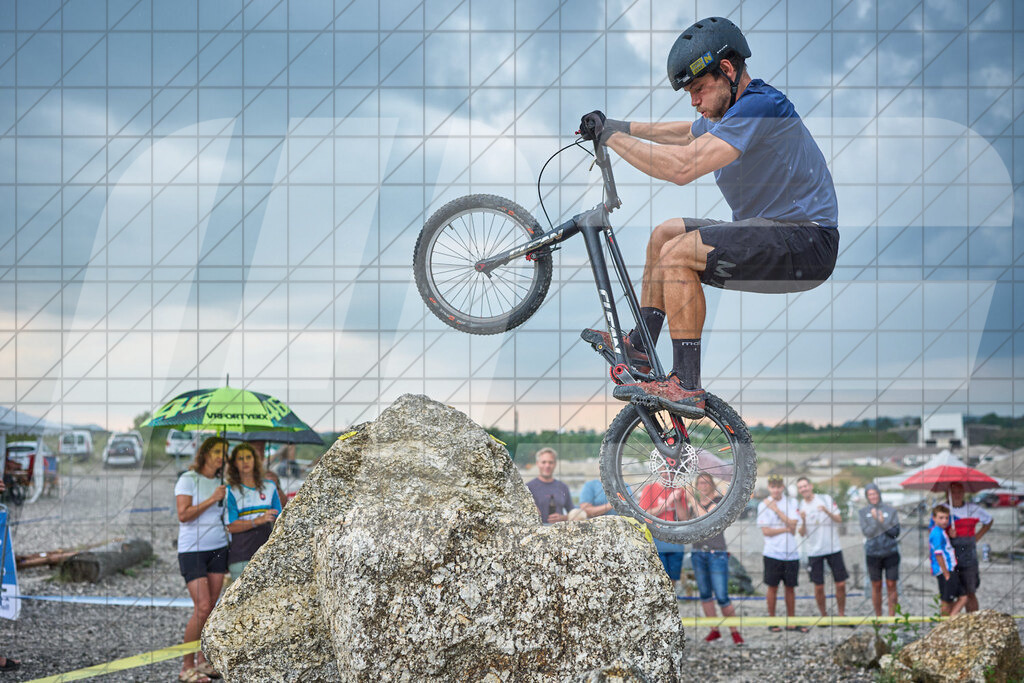 Trials European Youth Games | 16.08.2025: Trials European Youth Games in Purgstall an der Erlauf Foto: © 2025 Martin Bihounek / martinbihounek.comInsta: @martinbihounekcom